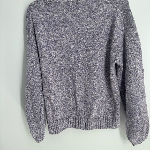 Jcrew puff sleeve sweater - Picture 5 of 9